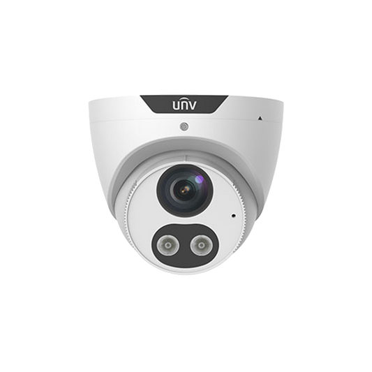 8MP HD IR Fixed Eyeball Network Camera