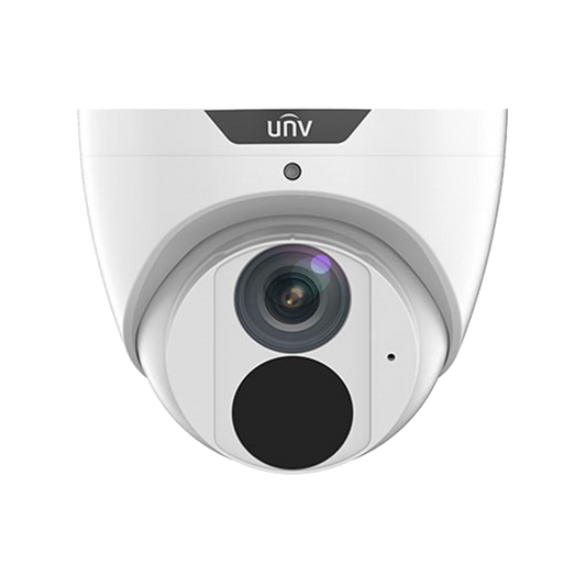 5MP HD LightHunter IR Fixed Eyeball Network Camera