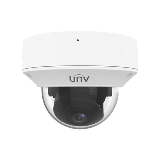 8MP HD Intelligent LighterHunter IR VF Dome Network Camera