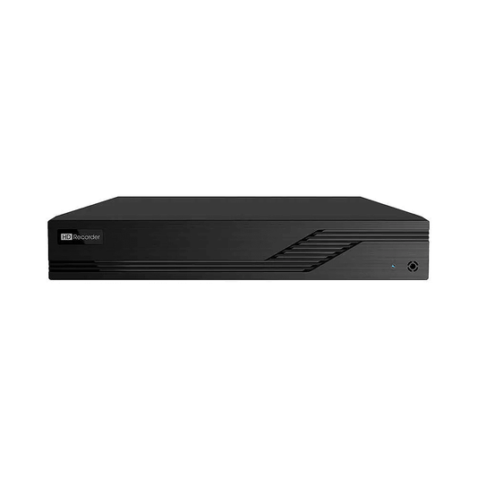 Titanium 8CH Hybrid 4 in 1 DVR ED8008H5-BN