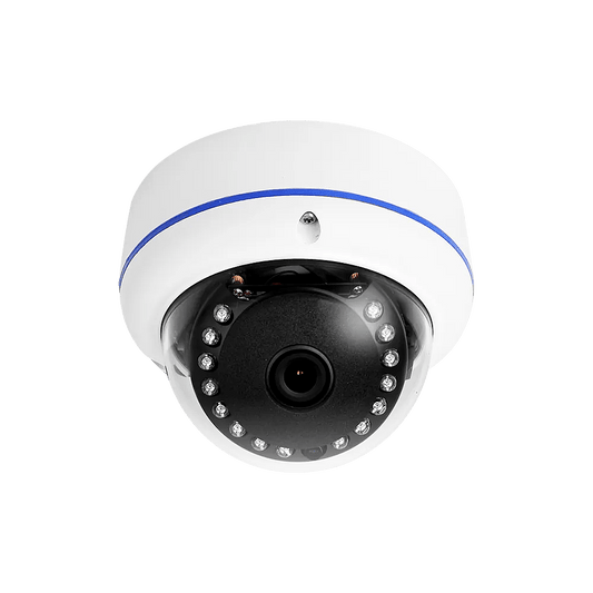 Titanium 5MP 4-In-1 Mini Vandal Fixed Security Camera HDA-VP5M15